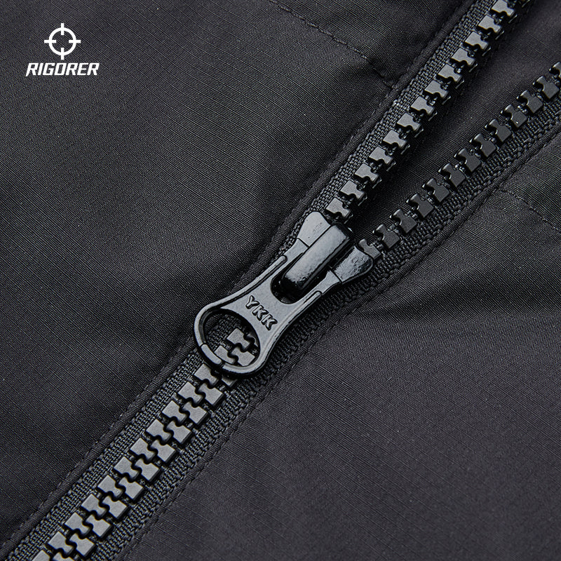 Rigorer Austin Reaves  Down Hoodie Vest [Z120411312-1] - Image 3