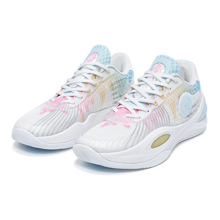 Rigorer AR1 ‘White/Pink' [Z323360104-037] - Image 3