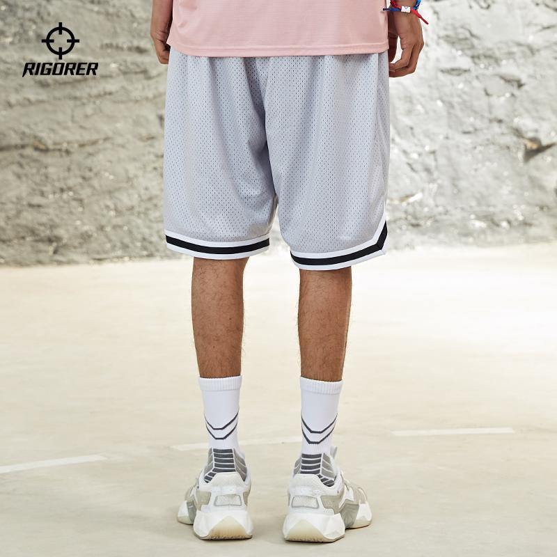 Rigorer Basketball  Shorts [Z120111607] - Image 4