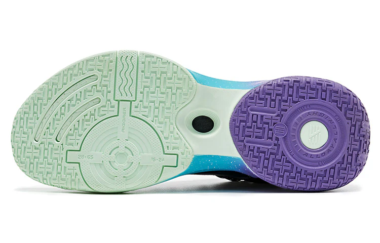 Basketball  Sneakers Hydrogen 2 [Z122160116-7] - Image 6