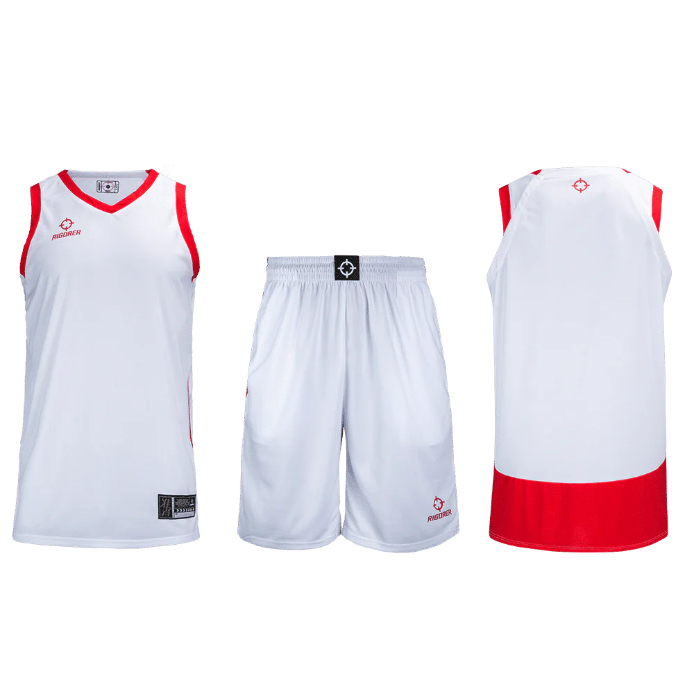 DIY Custom Basketball Jersey Team wear [Z120110107] - Image 3