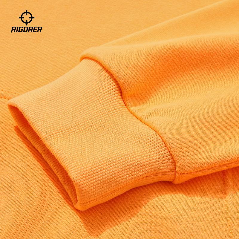 Rigorer Men's Hoodies Sweatshirts [Z120310834] - Image 4