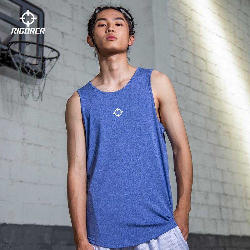 Rigorer  Quick Dry Singlet [Z120110311] - Image 10