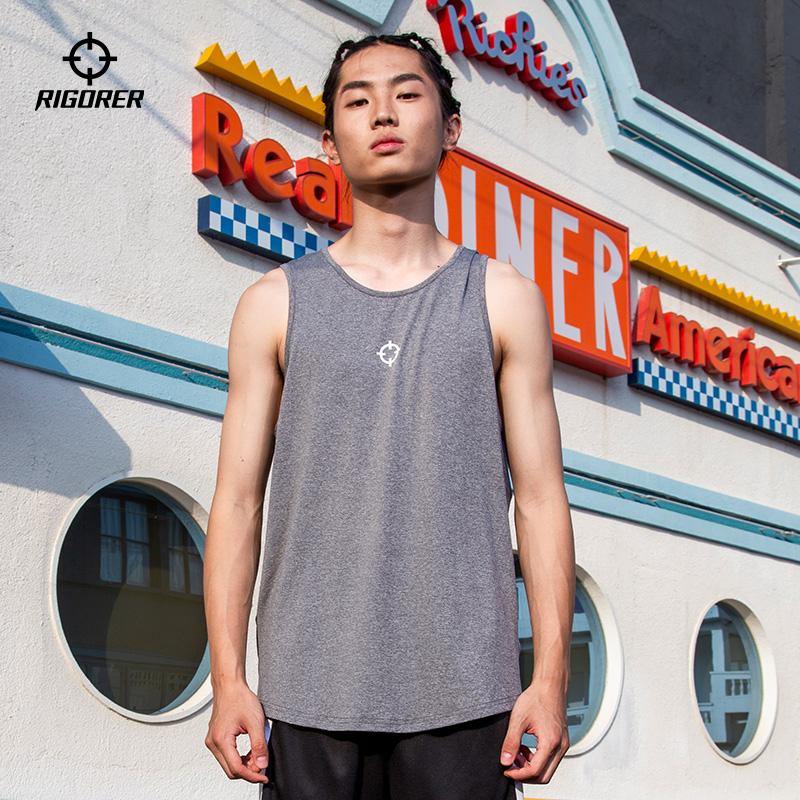 Rigorer  Quick Dry Singlet [Z120110311] - Image 11