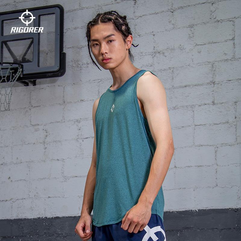 Rigorer  Quick Dry Singlet [Z120110311] - Image 3