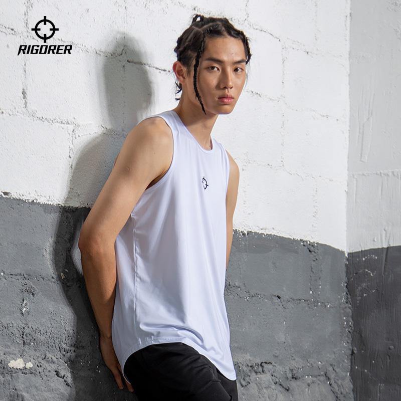 Rigorer  Quick Dry Singlet [Z120110311] - Image 4