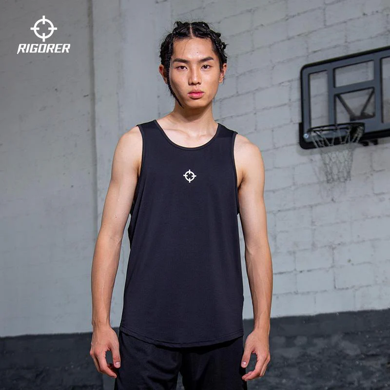 Rigorer  Quick Dry Singlet [Z120110311] - Image 5