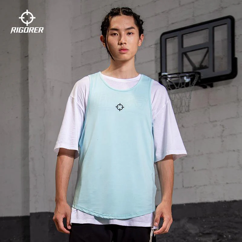 Rigorer  Quick Dry Singlet [Z120110311] - Image 9
