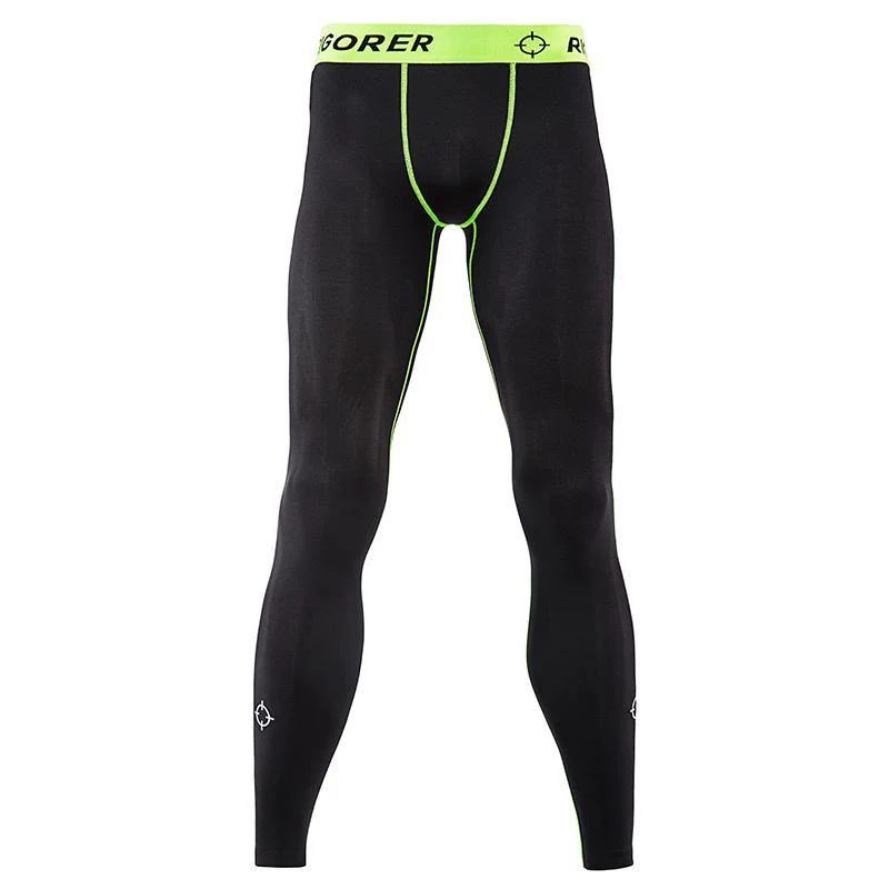 Men's Compression Pants Sports Leggings ZZ1601135 - Image 3