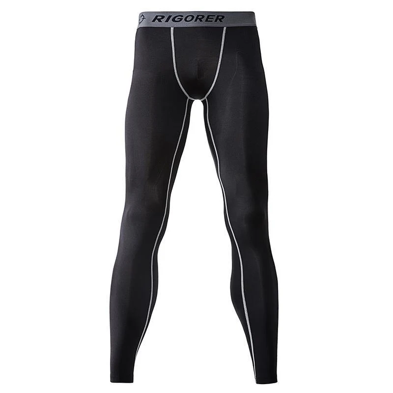 Men's Compression Pants Sports Leggings ZZ1601135 - Image 5