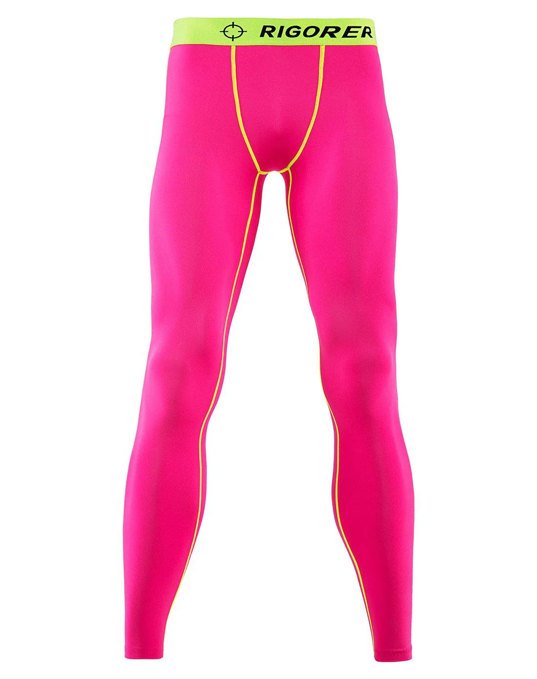 Men's Compression Pants Sports Leggings ZZ1601135 - Image 6