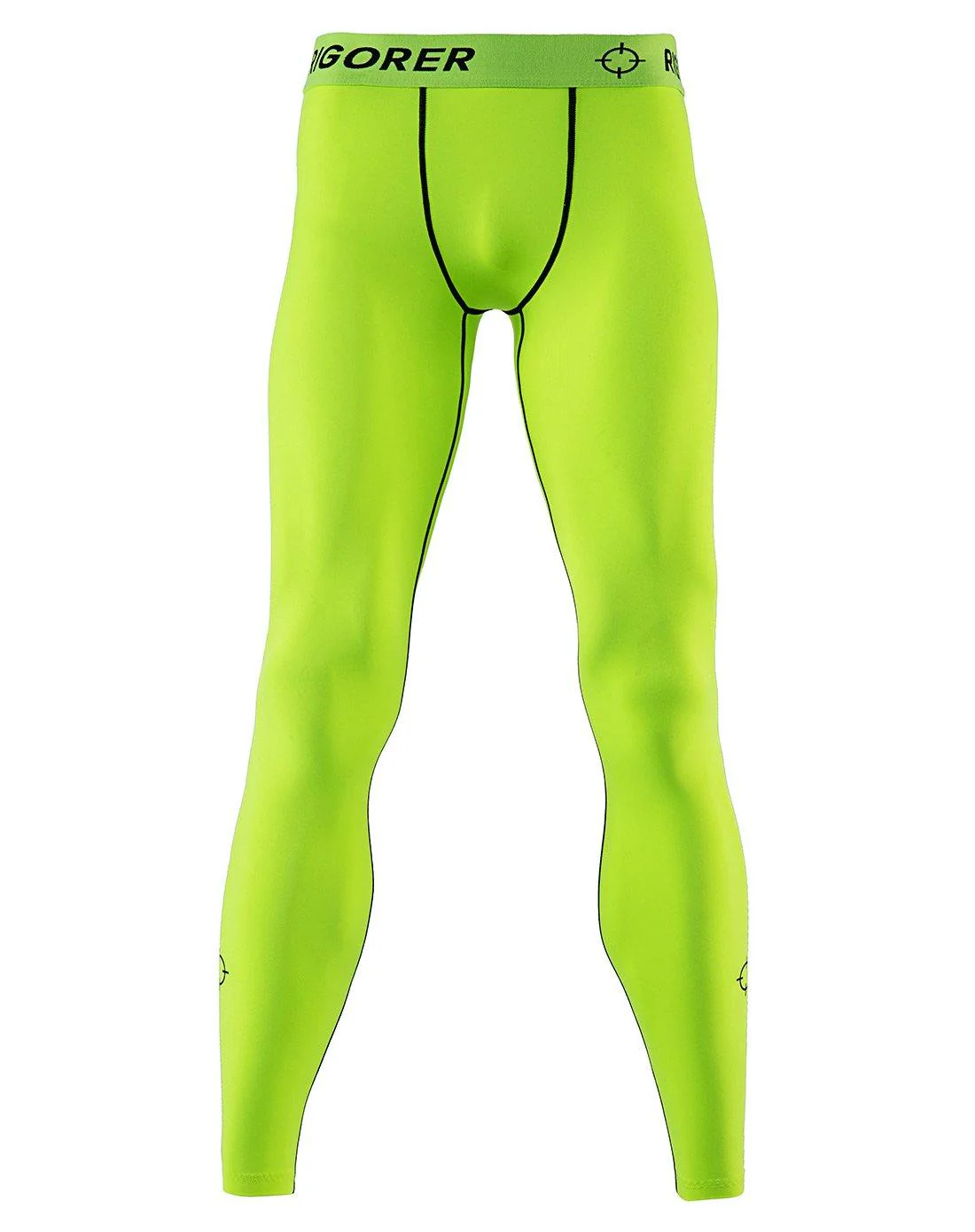 Men's Compression Pants Sports Leggings ZZ1601135 - Image 7