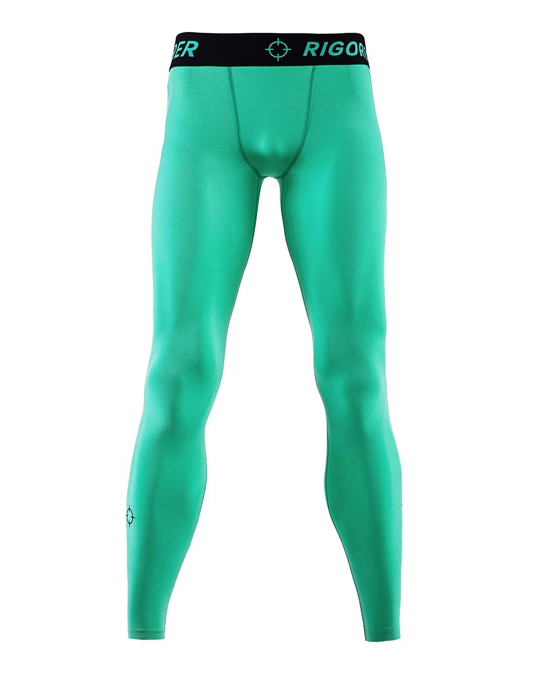 Men's Compression Pants Sports Leggings ZZ1601135 - Image 8