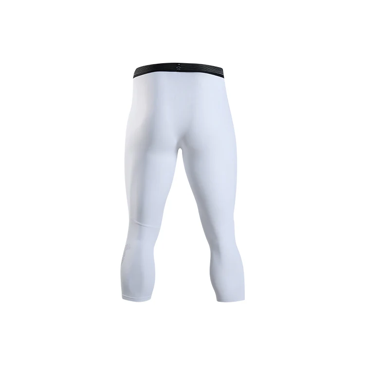 Rigorer 28% Spandex Compression Cropped Pants [Z125313305] - Image 3