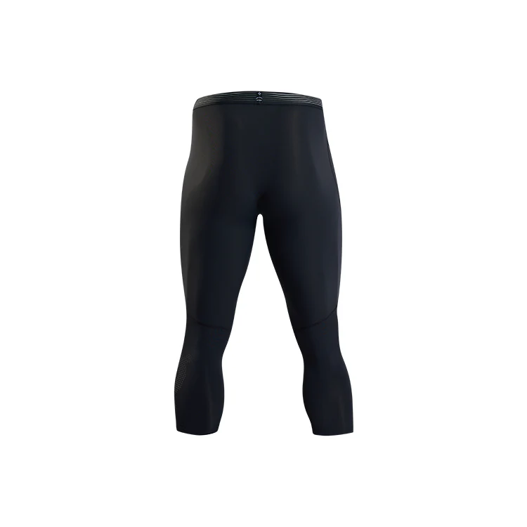 Rigorer 28% Spandex Compression Cropped Pants [Z125313305] - Image 5