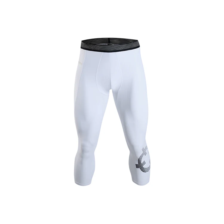 Rigorer 28% Spandex Compression Cropped Pants [Z125313305] - Image 6