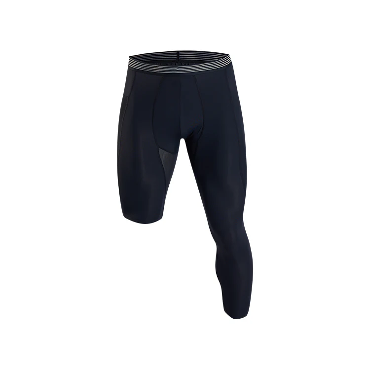 Rigorer 28% Spandex Compression Shorts [Z125313306/Z125313306-1] - Image 3