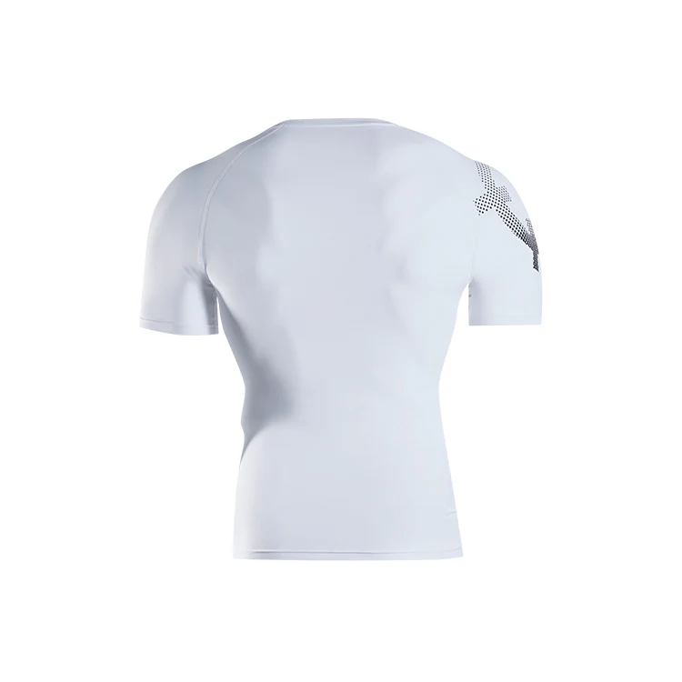 Rigorer 28% Spandex Short Sleeve Compression Shirt [Z125310601] - Image 14