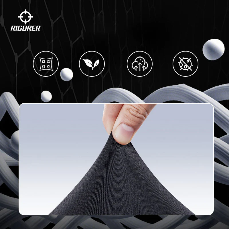 Rigorer 28% Spandex Short Sleeve Compression Shirt [Z125310601] - Image 7