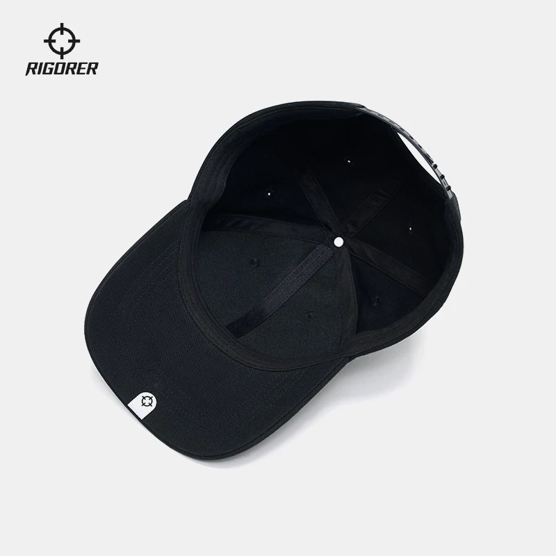 Rigorer AR Logo Cap [Z324440827] - Image 3