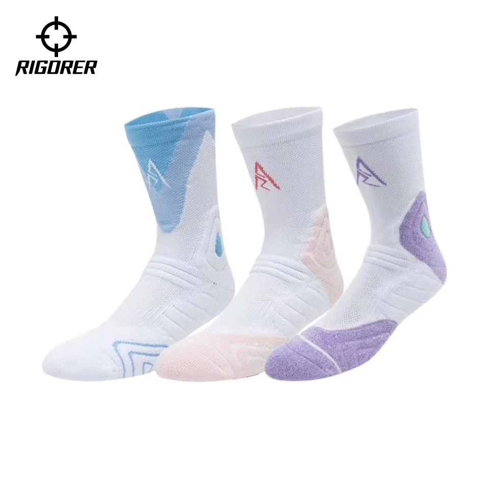Rigorer AR Logo Socks Bundle Sale 'Z123340303-1' [3 Pairs]