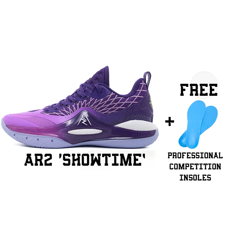 Rigorer AR2 Basketball Sneakers ‘Showtime' Set [Z324460101-10-Z325350571]