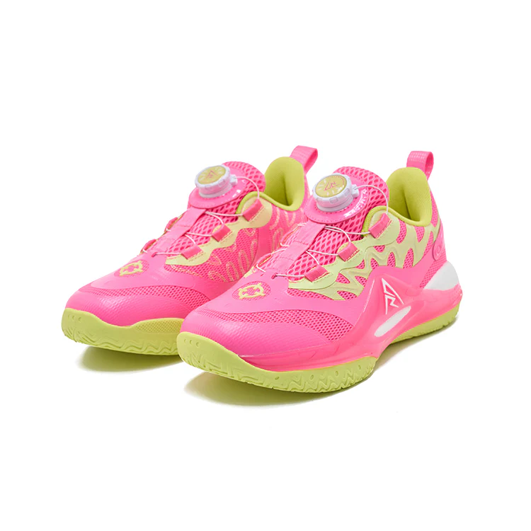 Rigorer AR2 ‘Fusion' Kid Sneaker With Knob [Z625360101-10] - Image 3