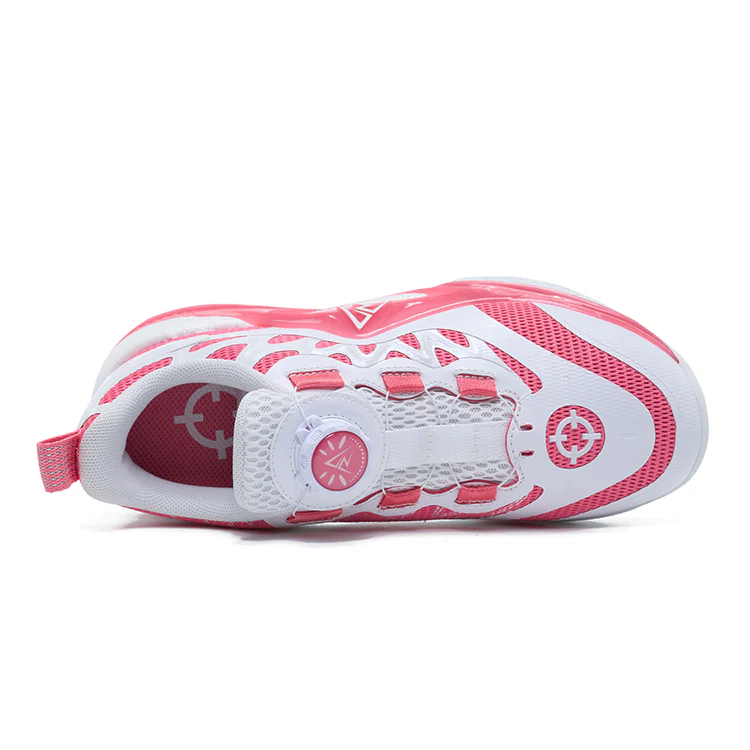 Rigorer AR2 'Valentine's Day' Kid Sneaker With Knob [Z625360101-40] - Image 4