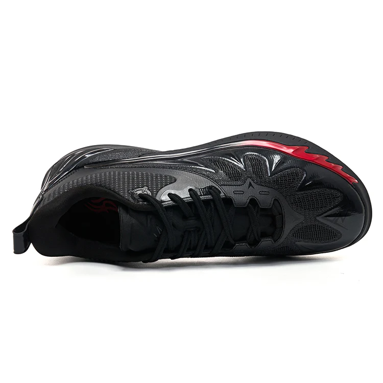 Rigorer AR3 Basketball Sneakers ‘Flame’ Vision [Z325360911-5] - Image 3