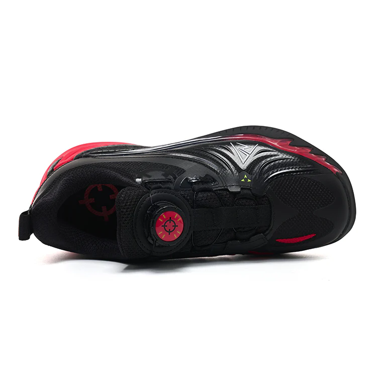Rigorer AR3 'Flame' Kid Sneaker [Z625360991-7] - Image 4