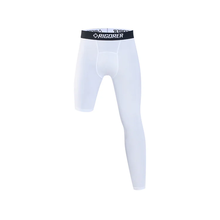 Rigorer Asymmetric Compression Trousers [Z124211401//Z124211401-1] - Image 3