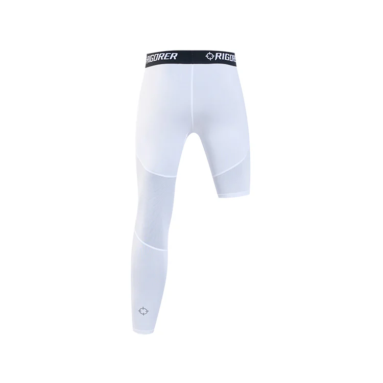 Rigorer Asymmetric Compression Trousers [Z124211401//Z124211401-1] - Image 4