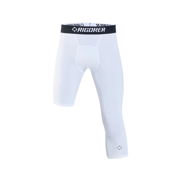 Rigorer Asymmetric Compression Shorts [Z124213303//Z124213303-1] - Image 3