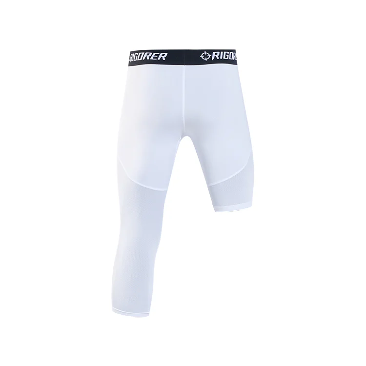 Rigorer Asymmetric Compression Shorts [Z124213303//Z124213303-1] - Image 4