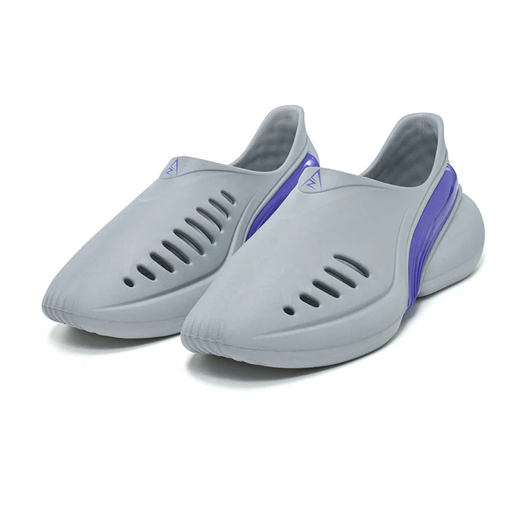 Rigorer Dongdong 'Grey/Purple' [Z324260601-1] - Image 3