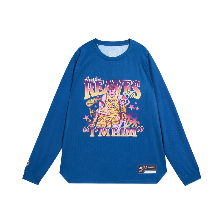 Rigorer Austin Reaves  Image  T-shirt [Z123310798] - Image 3