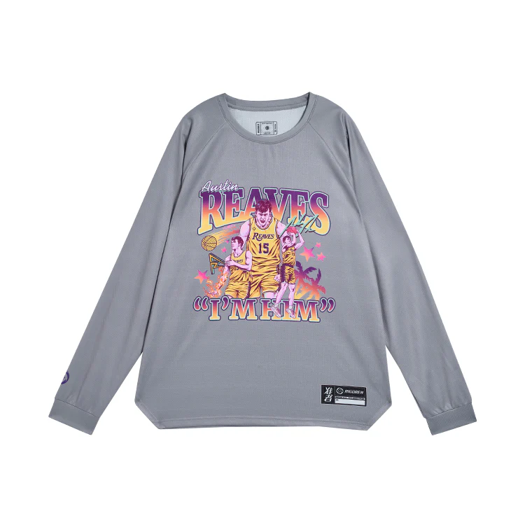 Rigorer Austin Reaves  Image  T-shirt [Z123310798] - Image 4