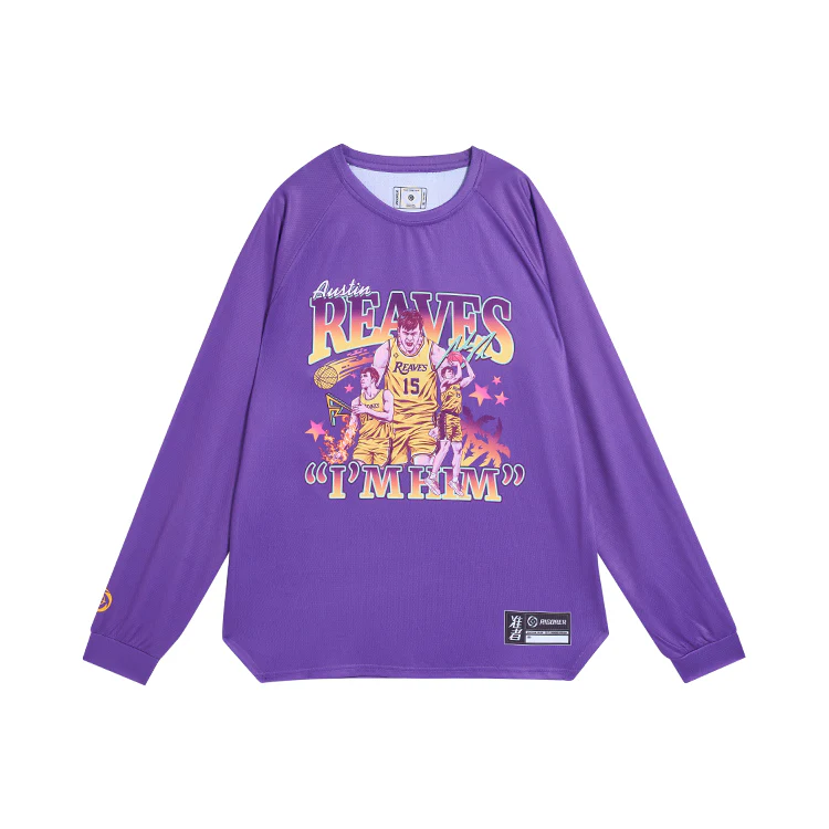 Rigorer Austin Reaves  Image  T-shirt [Z123310798] - Image 5