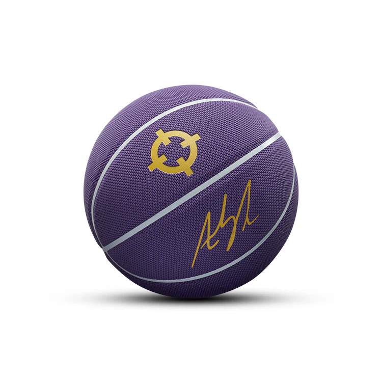 Rigorer Austin Reaves  PU Basketball 'Purple'[Z123320110-7] - Image 3