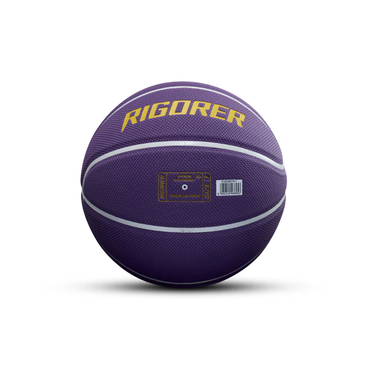 Rigorer Austin Reaves  PU Basketball 'Purple'[Z123320110-7] - Image 5