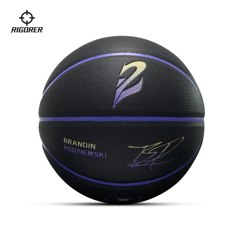 Rigorer BP PU Basketball [Z125220128-7] - Image 6