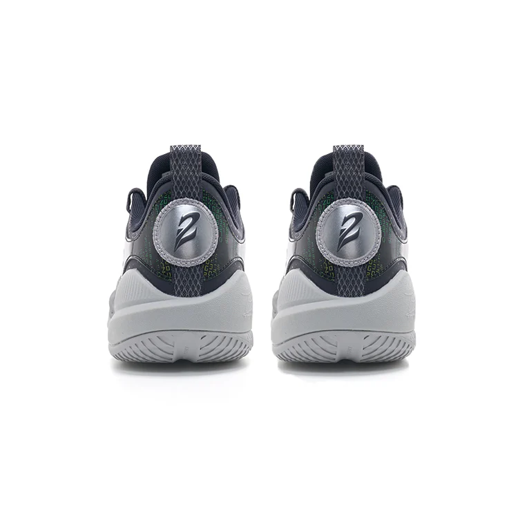 Rigorer BP1  Basketball Sneakers ‘Code Rain’ [Z325160304-10] - Image 5