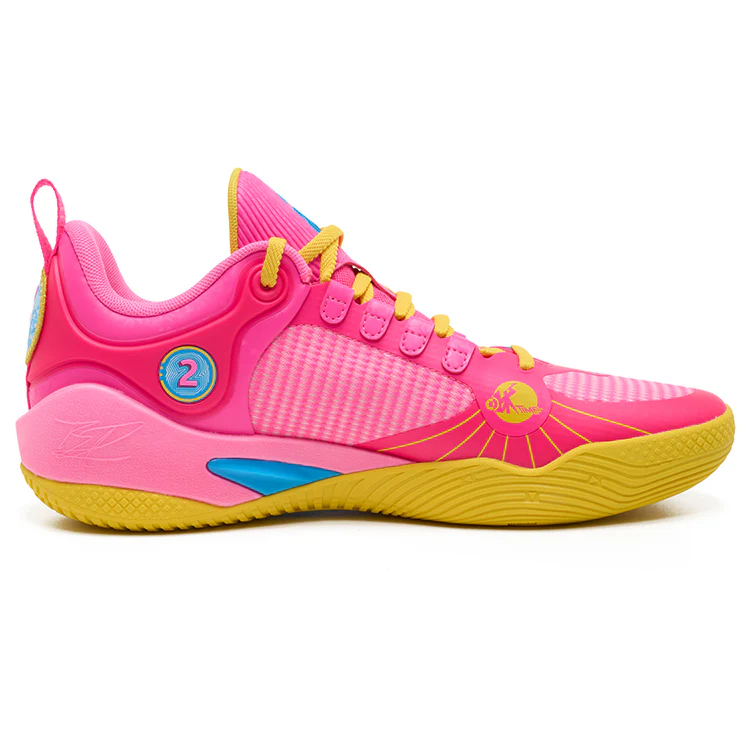 Rigorer BP1  Basketball Sneakers 'PE' [Z325160304-3] - Image 2