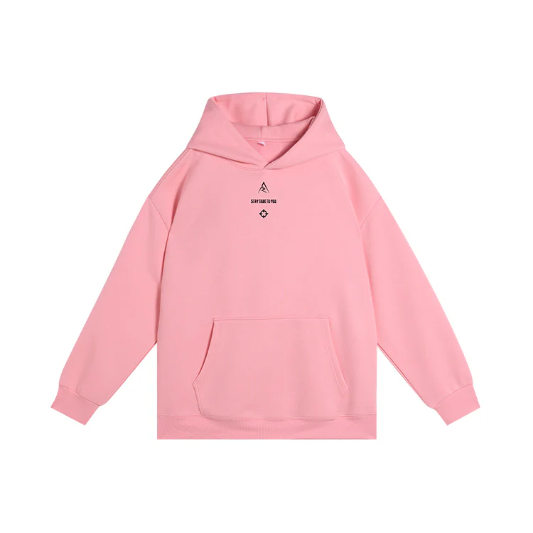 Rigorer Colorful Hoodie With AR Logo [Z125310803-AR]