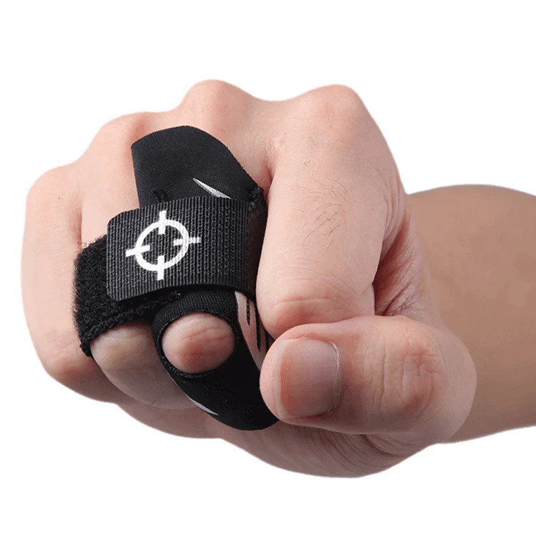 Rigorer Finger Guard With Straps [ZZ1602004] - Image 2