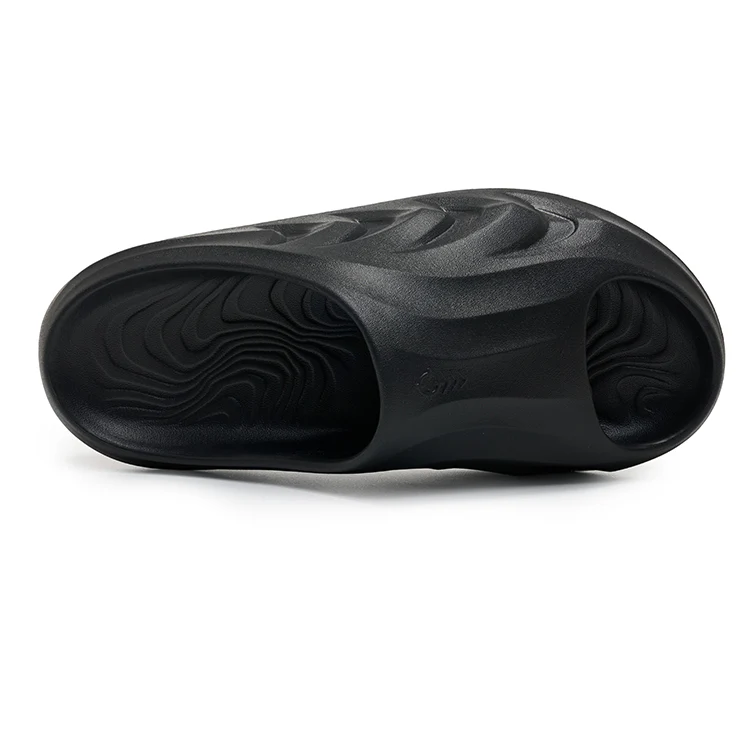 Rigorer Mini Shark Slides 2 'Black' [Z326160203-3] - Image 4
