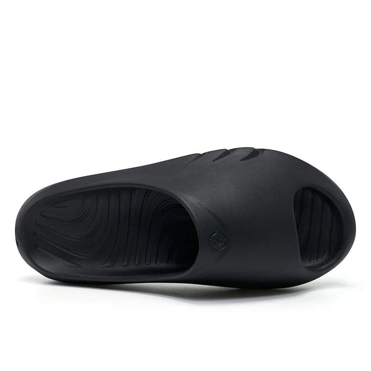 Rigorer Mini Shark Slides ‘Black’ [Z324160202-4] - Image 3