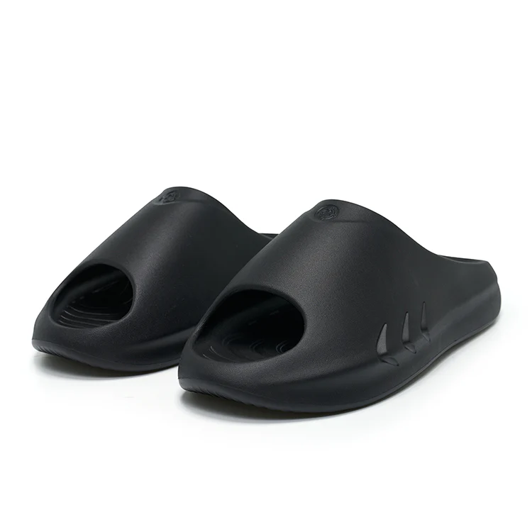 Rigorer Mini Shark Slides ‘Black’ [Z324160202-4] - Image 6