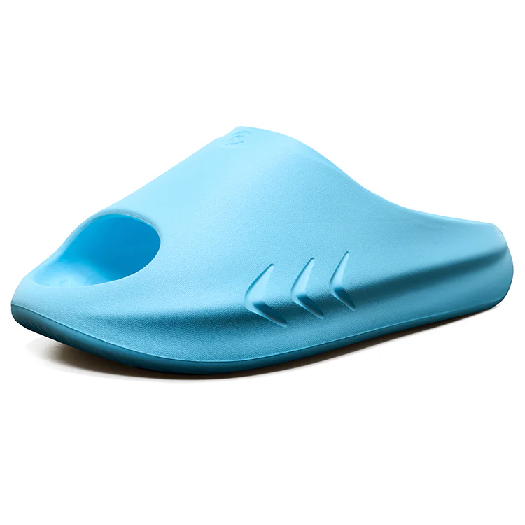 Rigorer Mini Shark Slides ‘Blue' [Z324160202-8] - Image 3