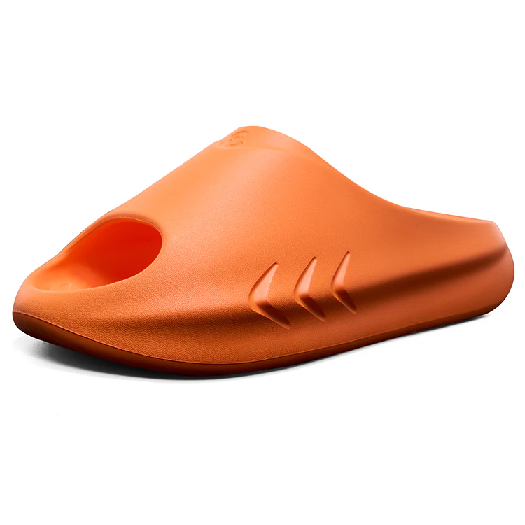 Rigorer Mini Shark Slides ‘Orange’ [Z324160202-5] - Image 4